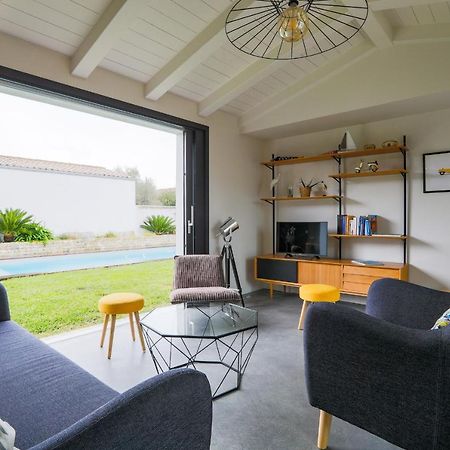 Belle Maison Pour Un Sejour A 10 Personnes Au Coeur De L'Ile De Re لو بوا بلاج أو ر المظهر الخارجي الصورة