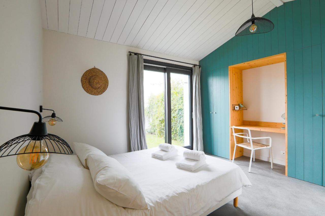 Belle Maison Pour Un Sejour A 10 Personnes Au Coeur De L'Ile De Re لو بوا بلاج أو ر المظهر الخارجي الصورة