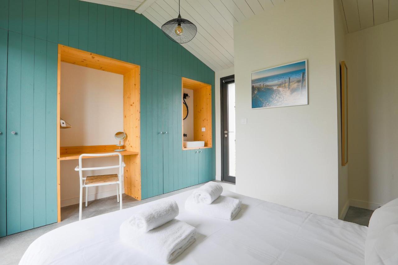 Belle Maison Pour Un Sejour A 10 Personnes Au Coeur De L'Ile De Re لو بوا بلاج أو ر المظهر الخارجي الصورة