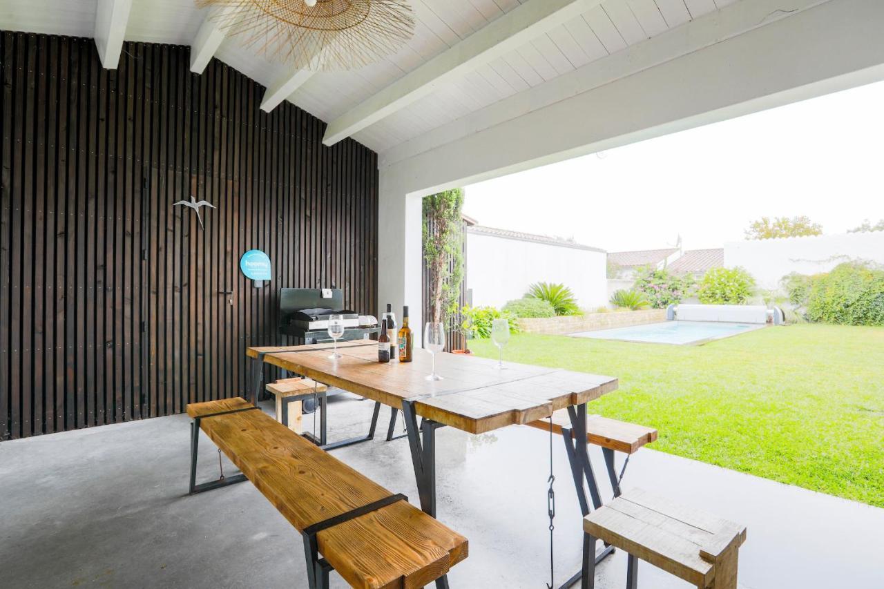 Belle Maison Pour Un Sejour A 10 Personnes Au Coeur De L'Ile De Re لو بوا بلاج أو ر المظهر الخارجي الصورة
